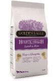Сухой корм для собак Golden Eagle Hypo-allergenic Sensitive Lamb&Rise 