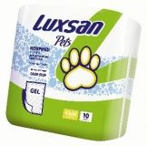 Пеленки для животных Luxsan Premium Gel