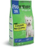 Сухой корм для собак Pronature Original 26 Classic Recipt Chicken Formula for Small Dogs
