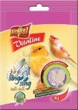 Подкормка для канареек Vitapol Vitaline Sing-sing 20 г.