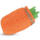 Игрушка для грызунов Triol из люфы - Морковь