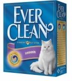Наполнитель для кошачьего туалета EVER CLEAN Lavander 