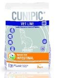 Корм для хорьков CUNIPIC Vet Line Ferrets Intestinal 2 кг.