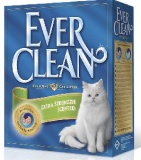 Наполнитель для кошачьего туалета EVER CLEAN Extra Strength Scented с ароматизатором 